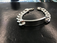 Load image into Gallery viewer, Silver Bracelet 925