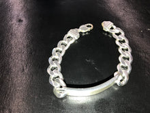 Load image into Gallery viewer, Silver Bracelet 925