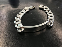 Load image into Gallery viewer, Silver Bracelet 925